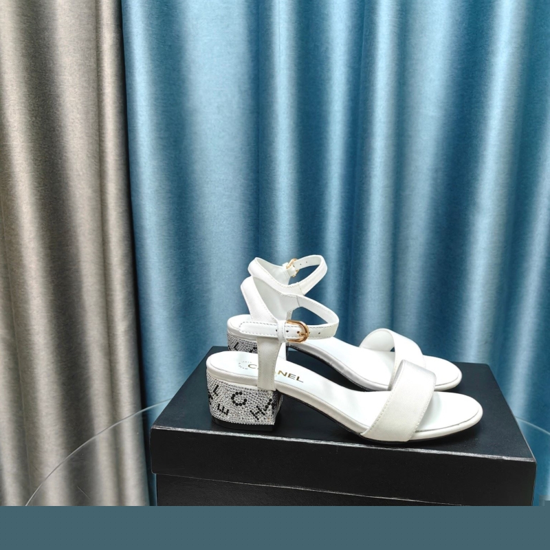 Ch*el sandals